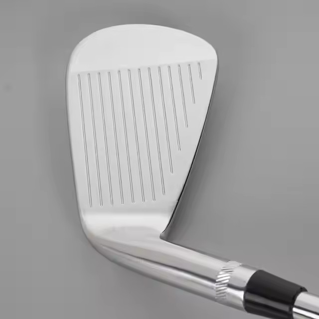 Jasde Design Full CNC Milled Forged Carbon Steel Golf Iron