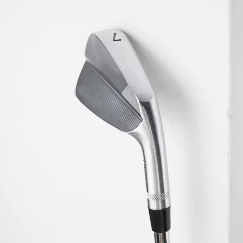 Jasde Design Full CNC Milled Forged Carbon Steel Golf Iron