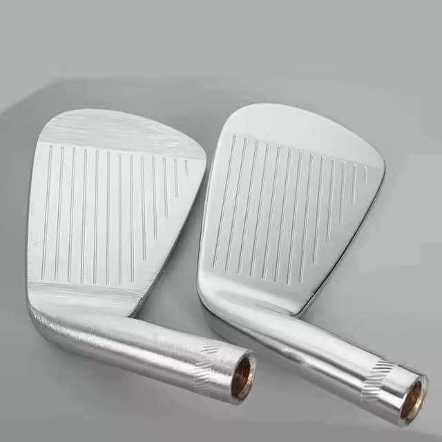 Jasde Design Full CNC Milled Forged Carbon Steel Golf Iron