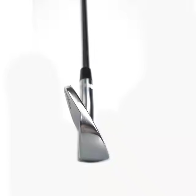 Jasde Design Full CNC Milled Forged Carbon Steel Golf Iron