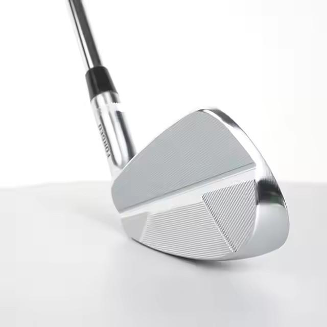 Jasde Design Full CNC Milled Forged Carbon Steel Golf Iron