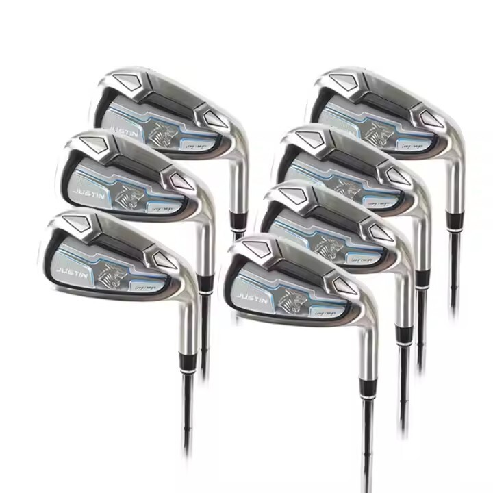 Jasde Design OEM ODM Logo 431 Stainless Steel Forged Blade Golf Iron