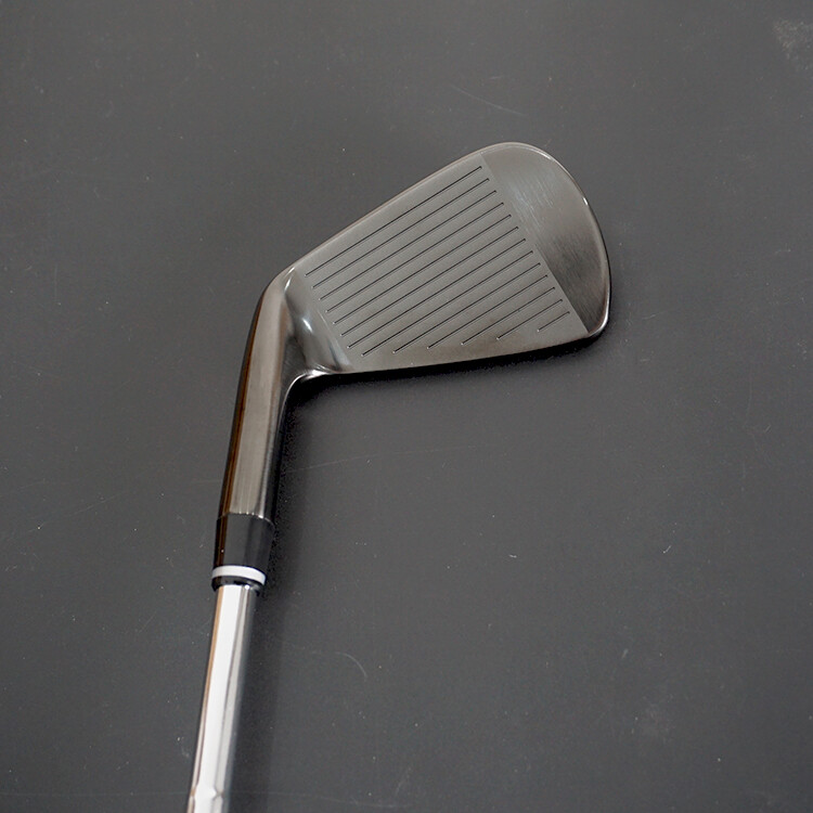 Jasde New Design High Quality Forged Cavity Black Color Golf Irons