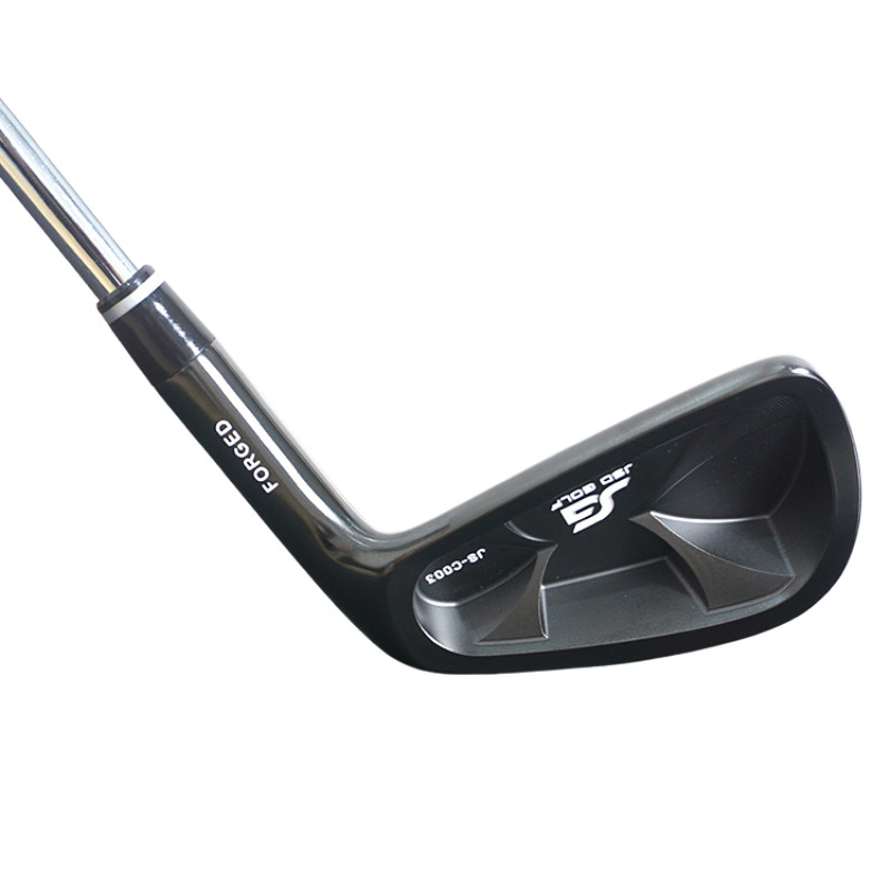Jasde New Design High Quality Forged Cavity Black Color Golf Irons
