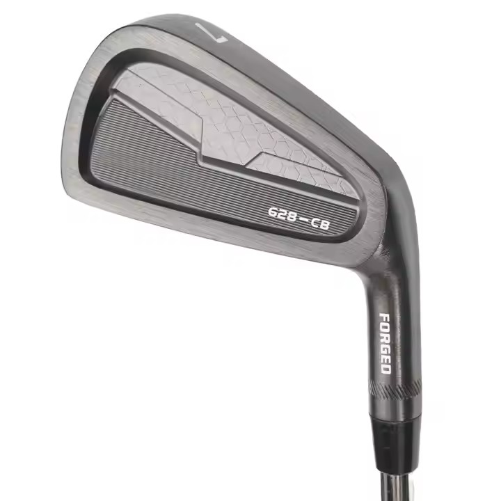 Jasde Factory Price CNC Milled Cavity Carbon Steel Forged Right Hand Golf Iron