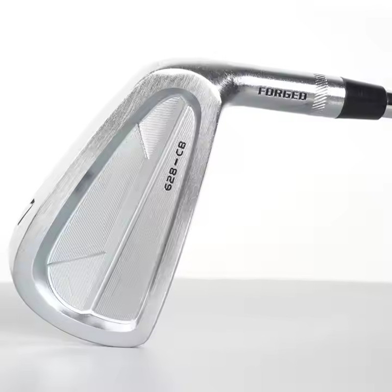 Jasde Factory Price CNC Milled Cavity Carbon Steel Forged Right Hand Golf Iron