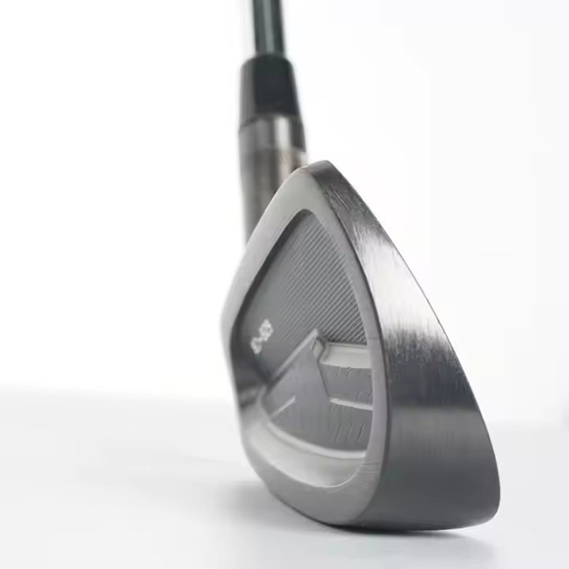 Jasde Factory Price CNC Milled Cavity Carbon Steel Forged Right Hand Golf Iron