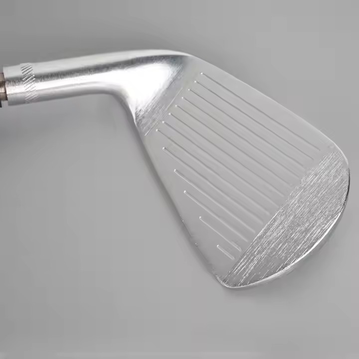 Jasde Factory Price CNC Milled Cavity Carbon Steel Forged Right Hand Golf Iron