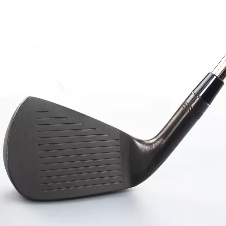 Jasde Factory Price CNC Milled Cavity Carbon Steel Forged Right Hand Golf Iron