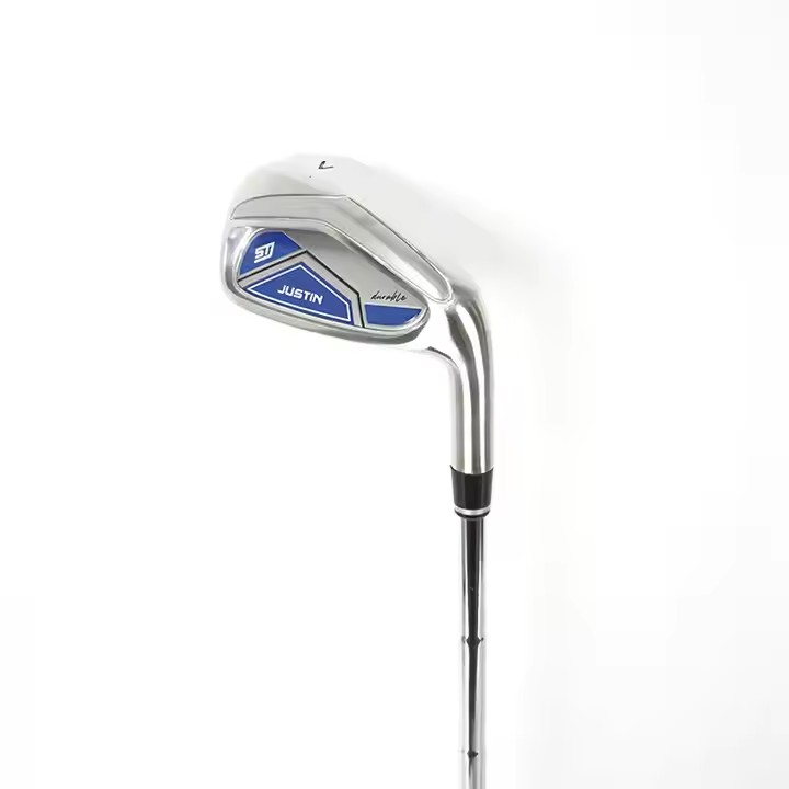 Jasde Price Right Handed Blue Unisex Custom Logo Plating Complete Golf Club Set