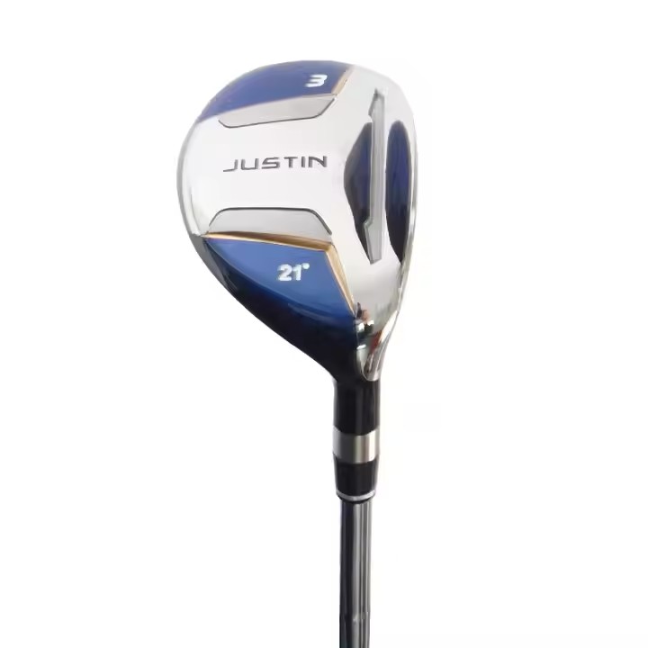 Jasde Price Right Handed Blue Unisex Custom Logo Plating Complete Golf Club Set