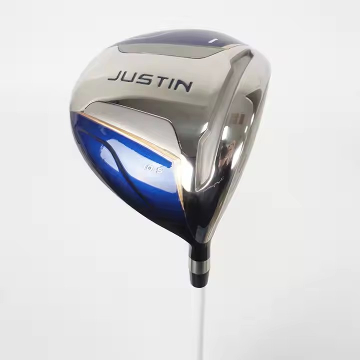 Jasde Price Right Handed Blue Unisex Custom Logo Plating Complete Golf Club Set