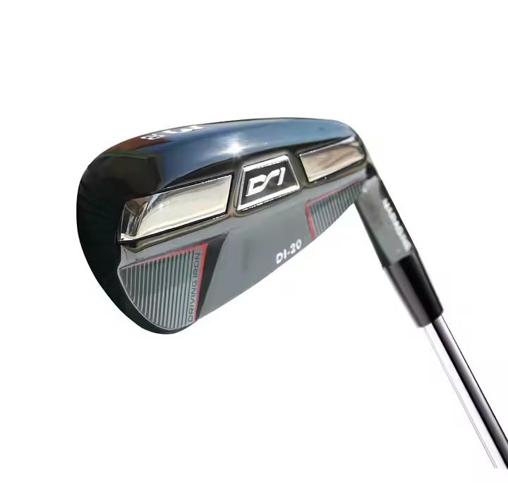 Jasde Wholesale Plating Men Custom Logo Titanium Complete Golf Clubs Set