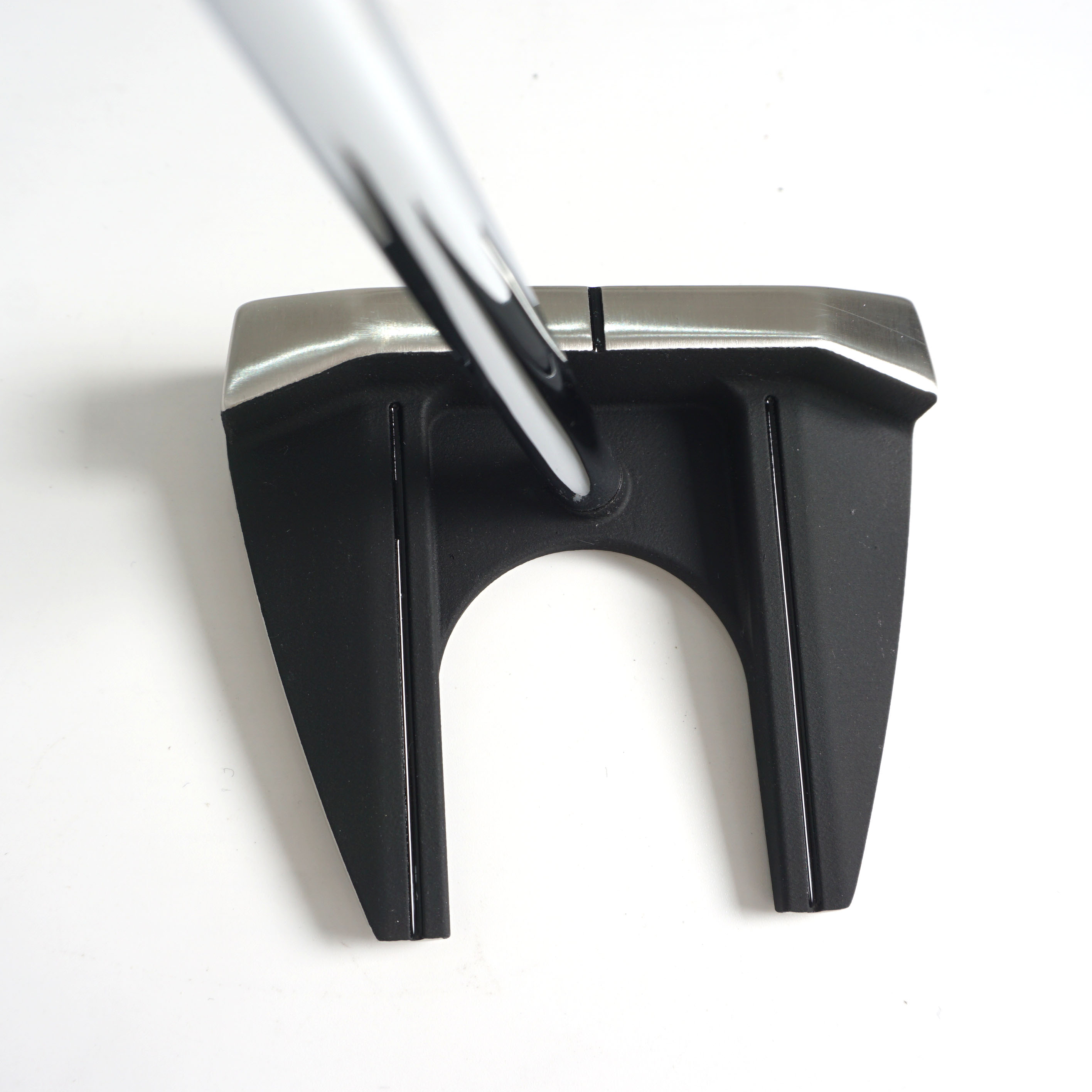 Jasde New Design Zero Torque High Stability Mallet Adjustable Weight Assembling Golf Putter