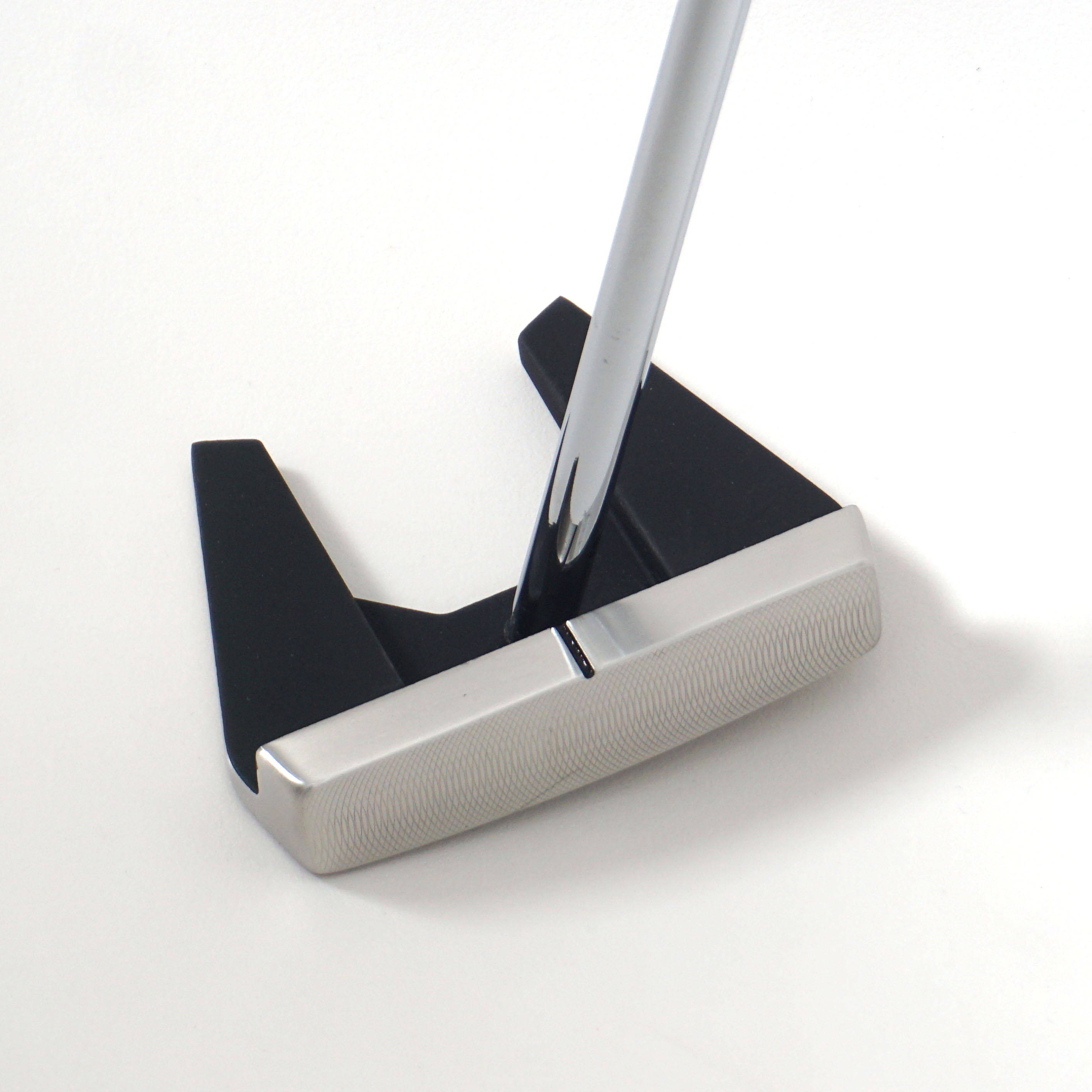 Jasde New Design Zero Torque High Stability Mallet Adjustable Weight Assembling Golf Putter