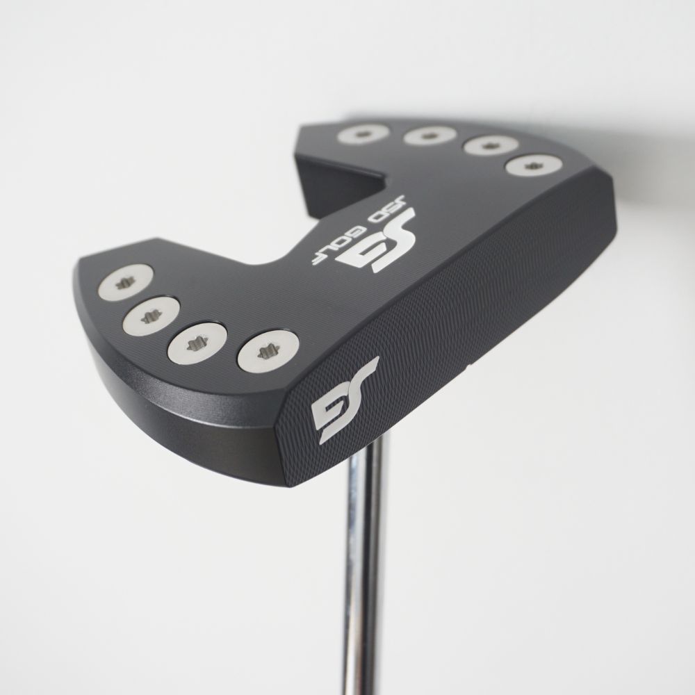 2025 Jasde Factory New Style Zero Torque Adjustabled Weight Mallet Putter
