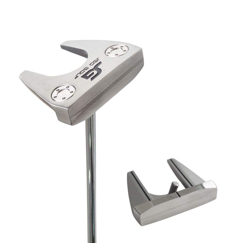 Jasde New Style Zero Torque High Stability Putter