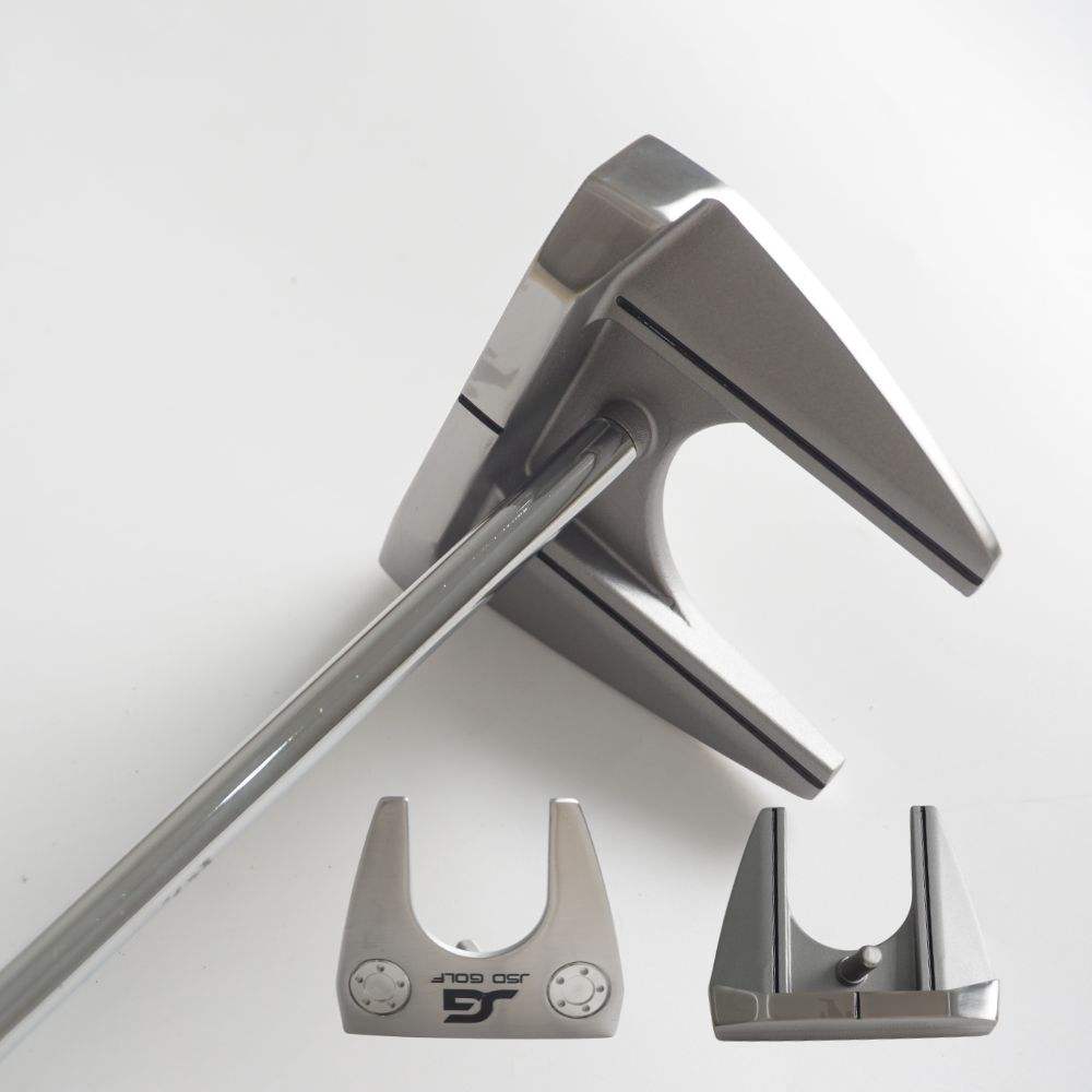 Jasde New Style Zero Torque High Stability Putter