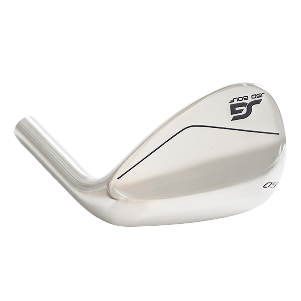 2026 Jasde New Style Stainless Steel OEM ODM Assembled Golf Wedges