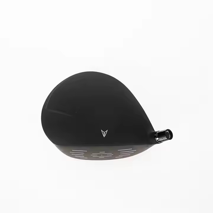 Jasde High Performance Custom Logo Forged Casting Adjustable Titanium Black Driver