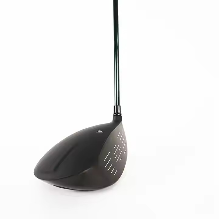 Jasde High Performance Custom Logo Forged Casting Adjustable Titanium Black Driver
