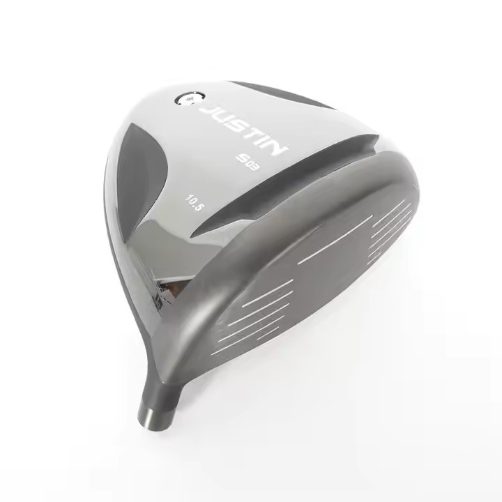 Jasde Black Controller Custom Logo Titanium 64 Adjustable New Style Golf Driver