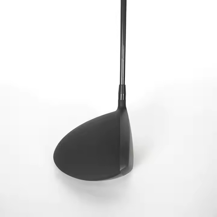 Jasde Black Controller Custom Logo Titanium 64 Adjustable New Style Golf Driver