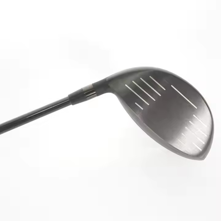 Jasde Black Controller Custom Logo Titanium 64 Adjustable New Style Golf Driver