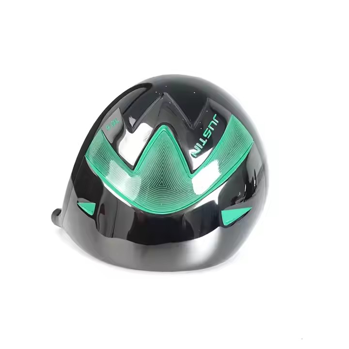Jasde New Design Custom Logo Unisex Premium Titanium Green Golf Driver Head