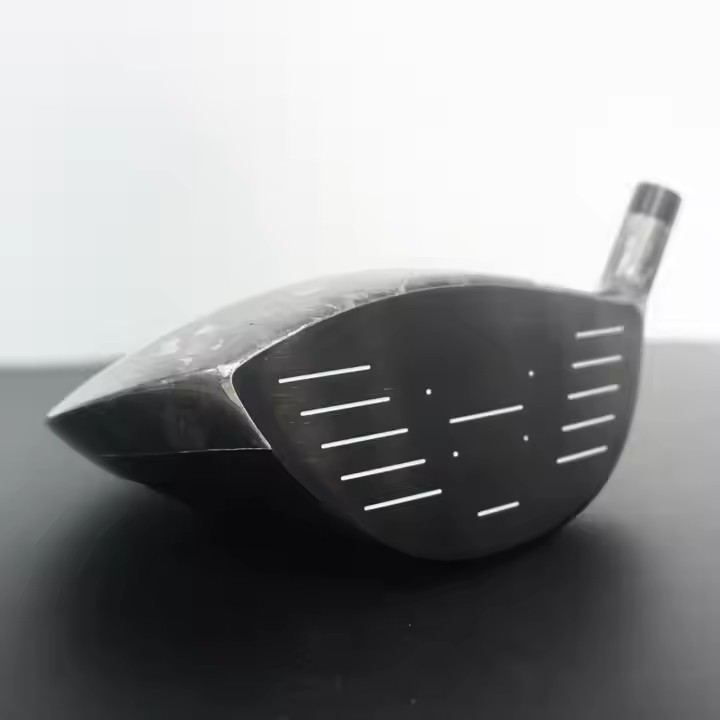 Jasde New Design 460cc Titanium Custom Logo Right Handed Aluminium Golf Driver