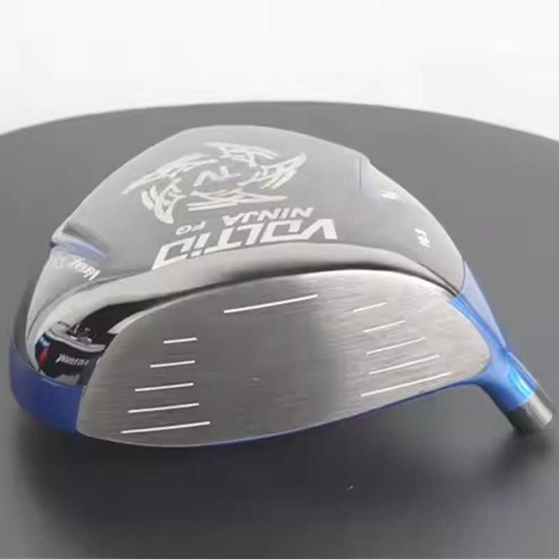 Jasde New Design Men's Custom Logo Adjustable 460cc 750cc Aluminium Golf Driver