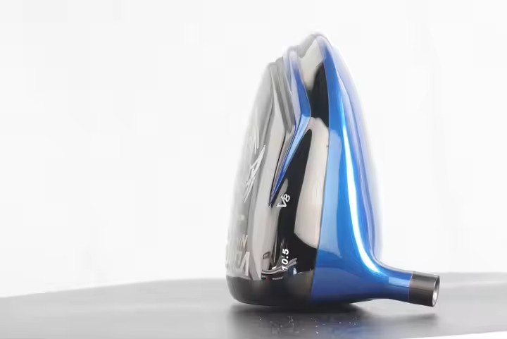 Jasde New Design Men's Custom Logo Adjustable 460cc 750cc Aluminium Golf Driver