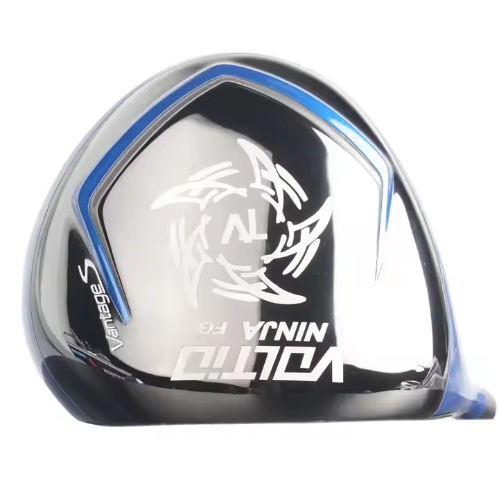 Jasde New Design Men's Custom Logo Adjustable 460cc 750cc Aluminium Golf Driver