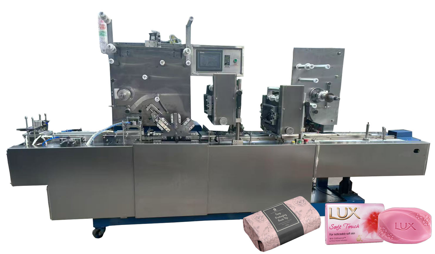 soap wrapping machine 2 layer paper wrapping machine soap packing machine soap wrapping machine 2 layer paper wrapping machine soap packing machine