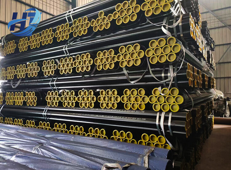 Oil And Gas AP5L Pipe