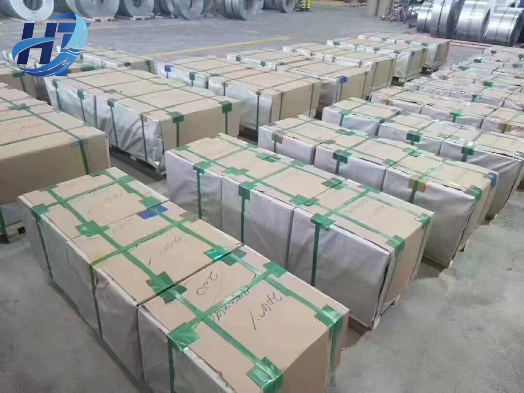 SUS201/202 Stainless Steel Plate