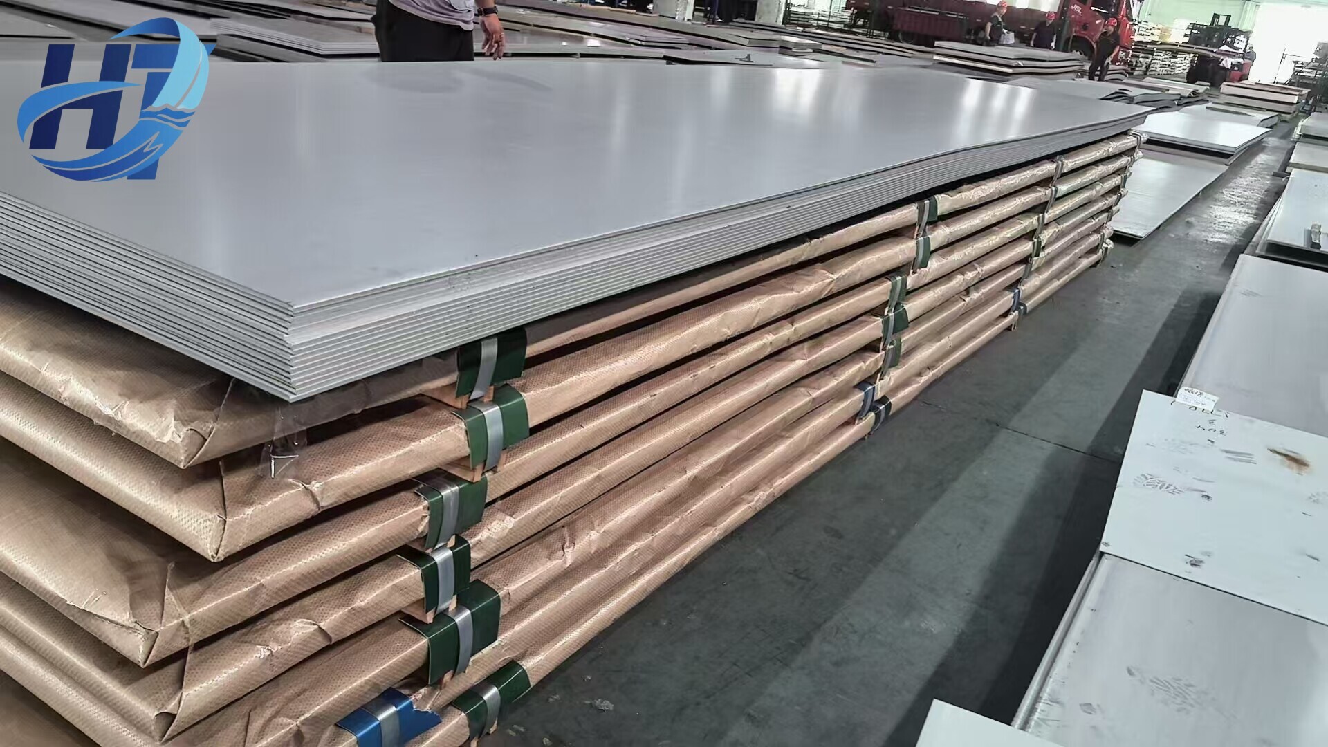 444/409L Stainless Steel Plate