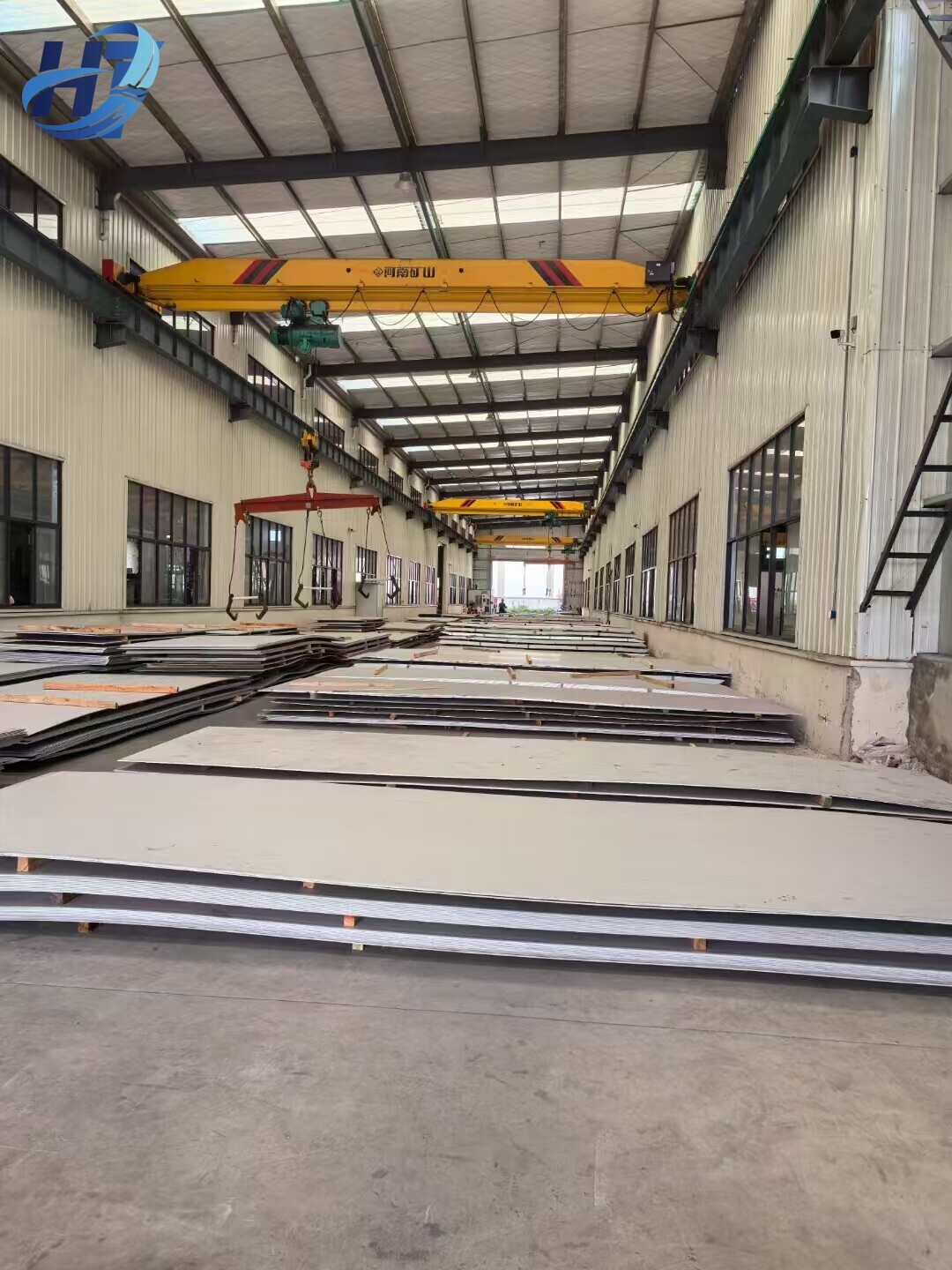 304/316L/310S Stainless Steel Plate