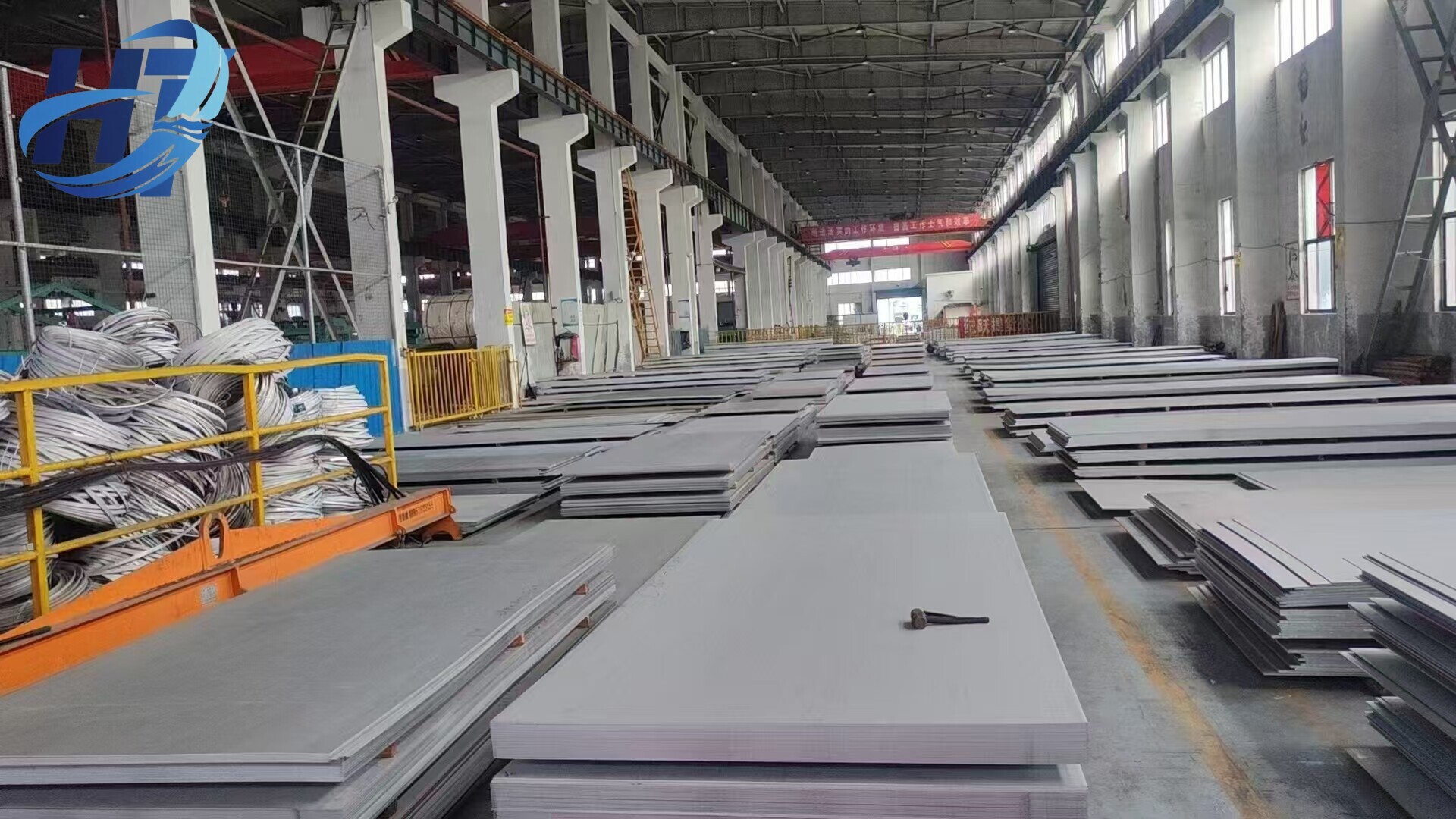 304/316L/310S Stainless Steel Plate