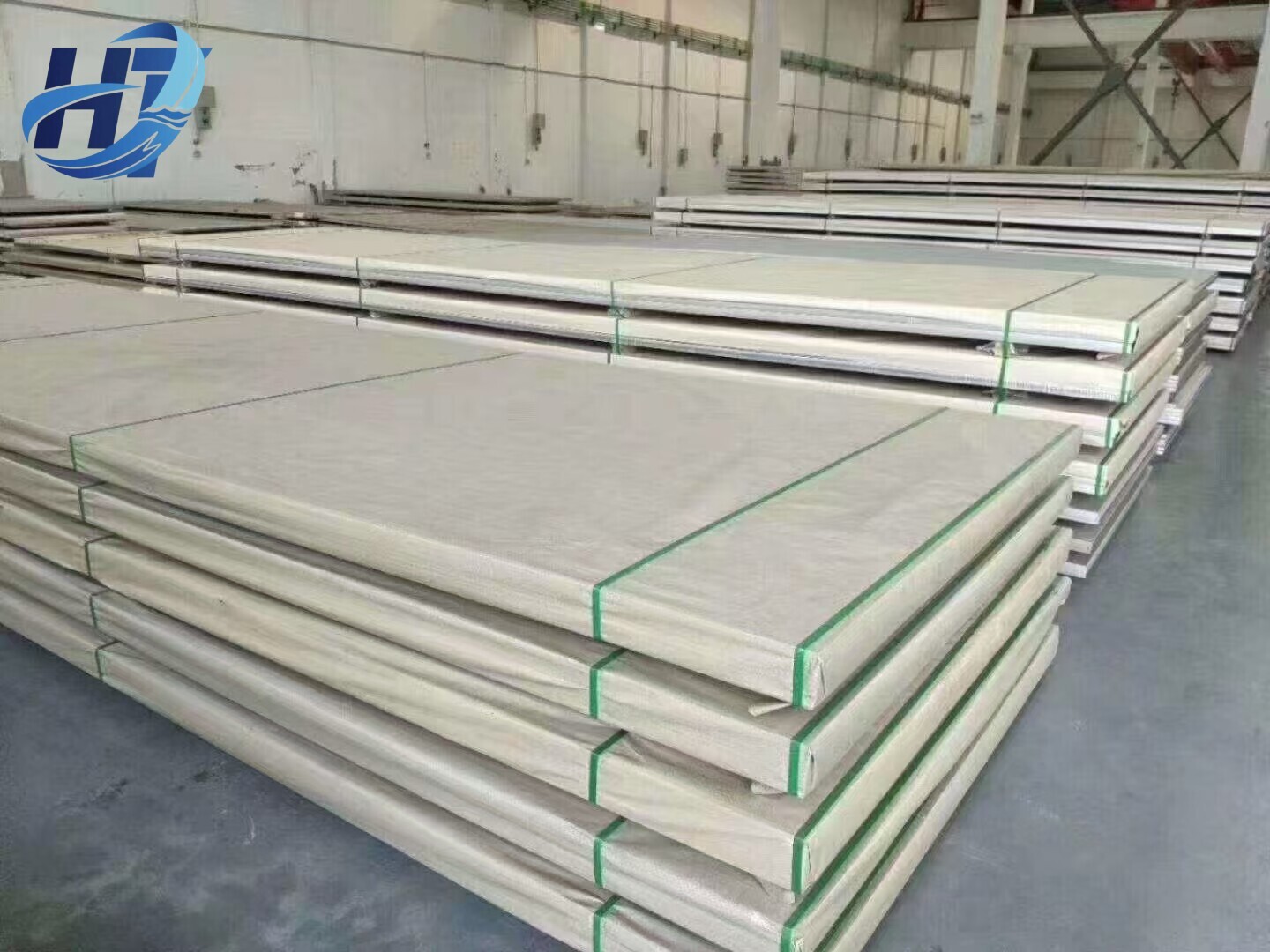 SUS201/202 Stainless Steel Plate