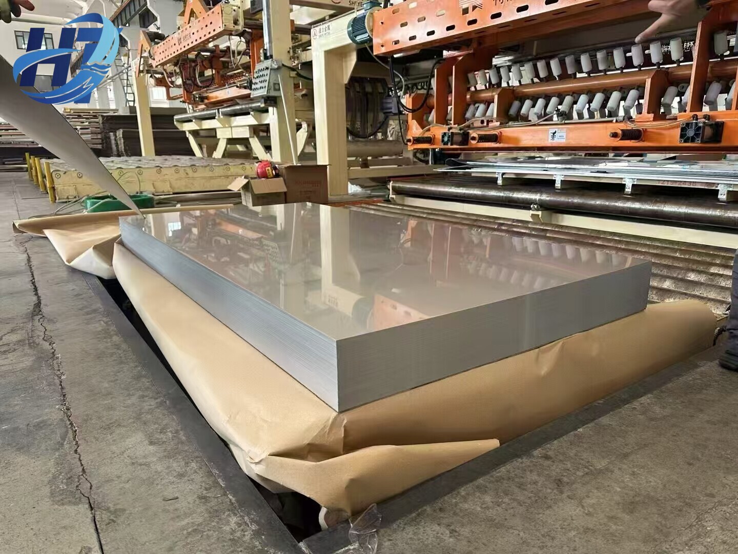 SUS201/202 Stainless Steel Plate