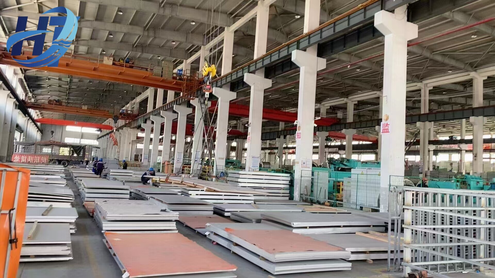 1.4435/1.4301 Stainless Steel Plate