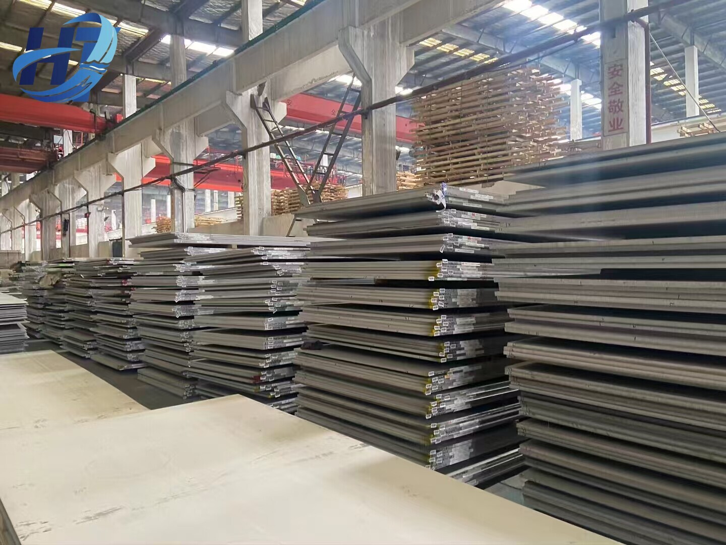 304/316L/310S Stainless Steel Plate