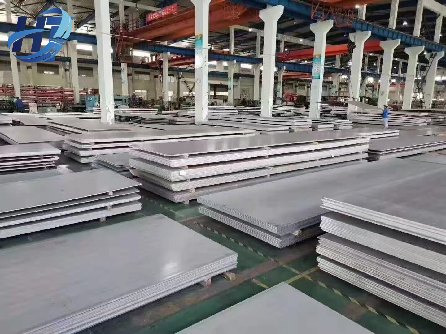 304/316L/310S Stainless Steel Plate