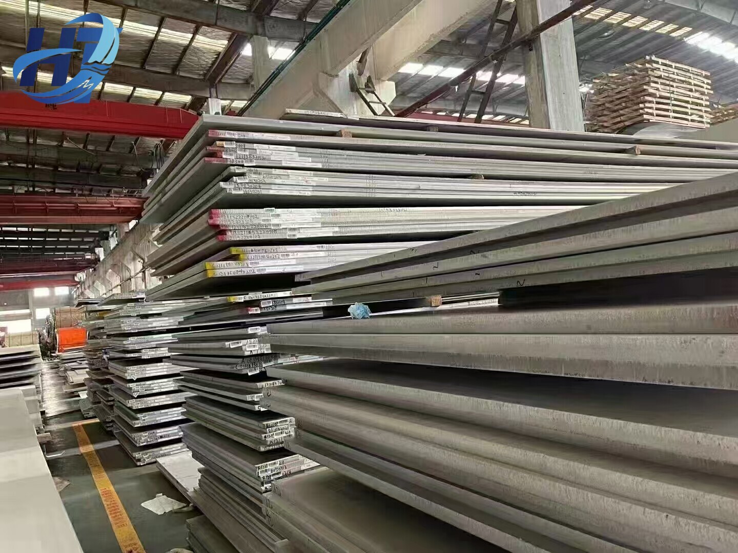 SUS304/304L/316L Stainless Steel Plate