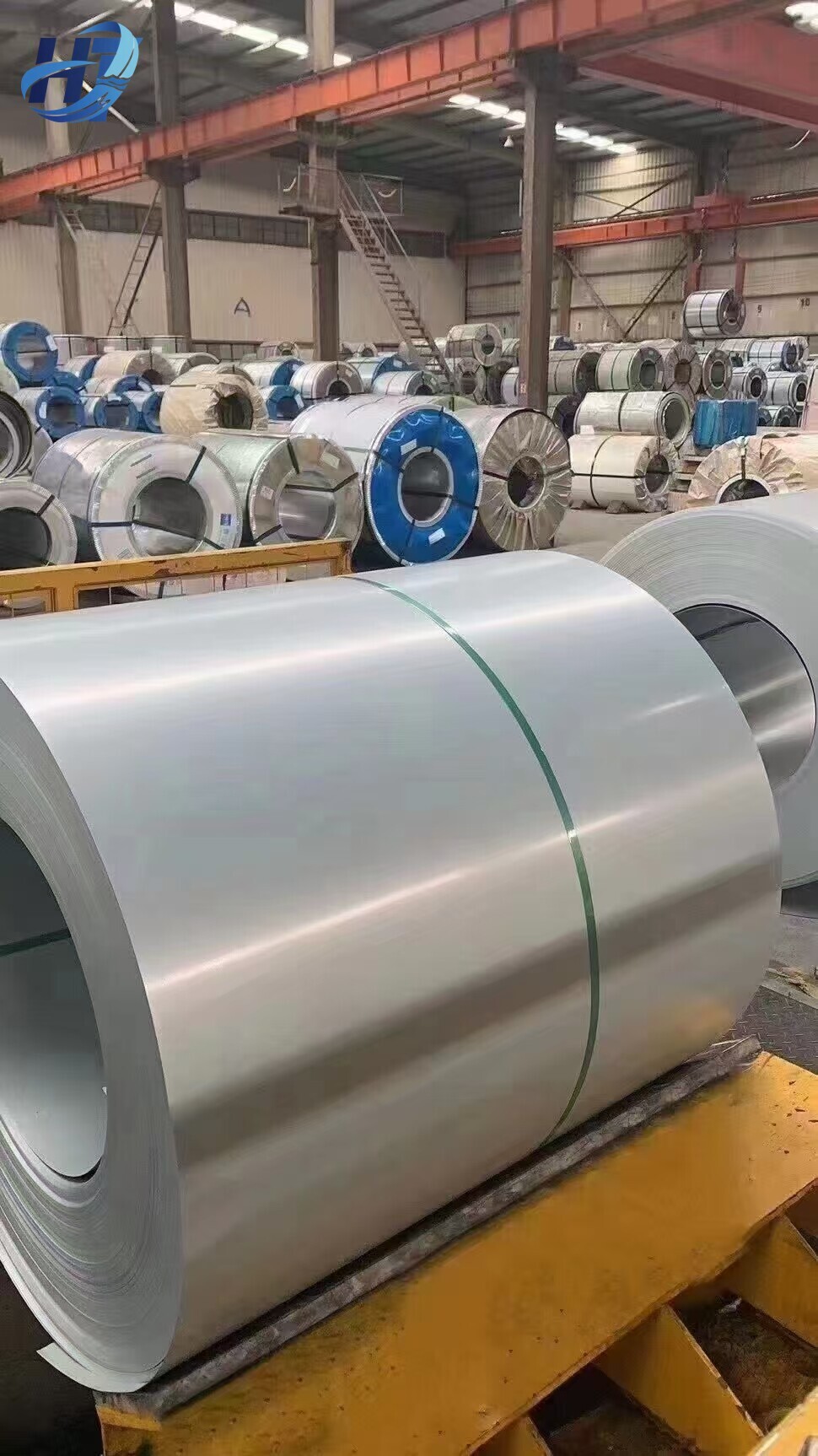 1.4301/304  Stainless Steel Coil