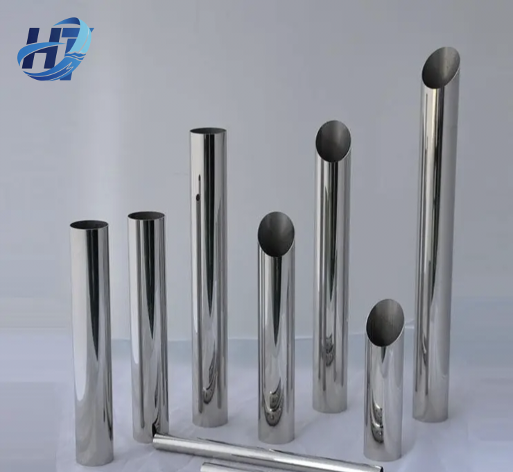 410/420/430 Stainless Steel Pipe