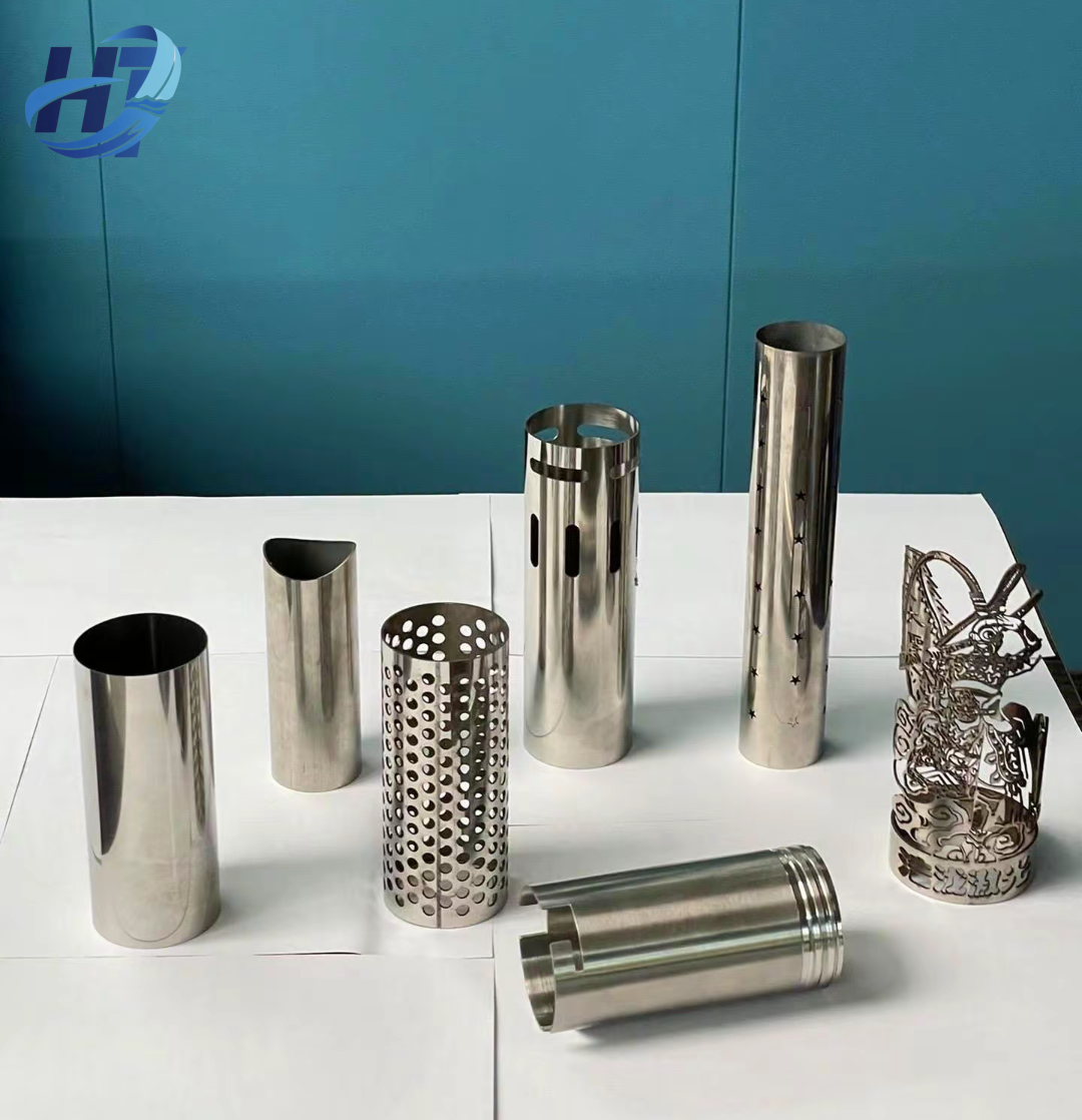 SUS201/304 Stainless Steel Pipe