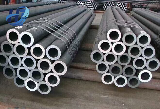 A537 Boiler Tube