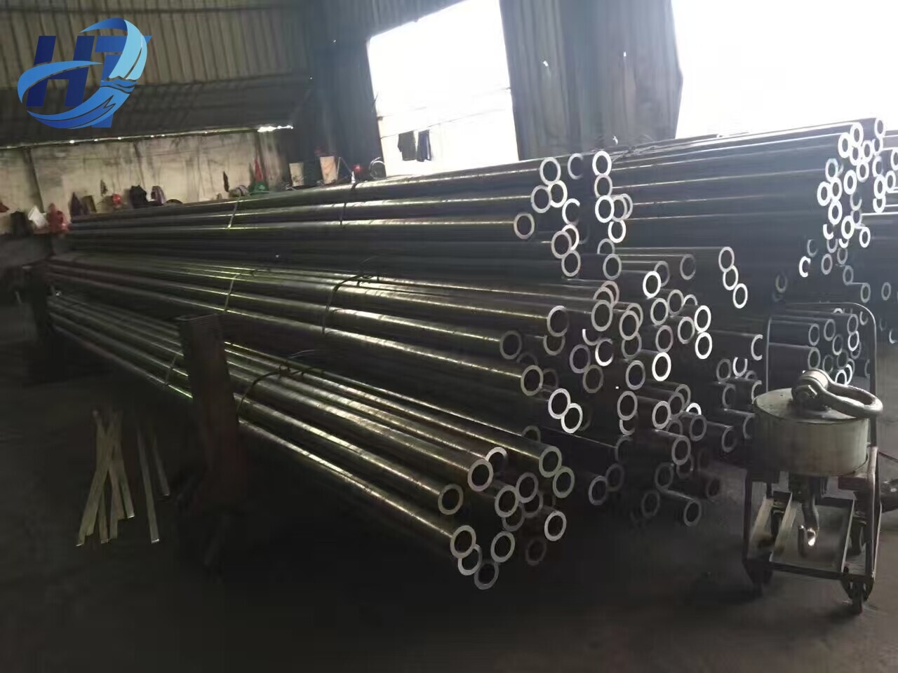 A537 Boiler Tube